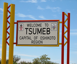 Tsumeb